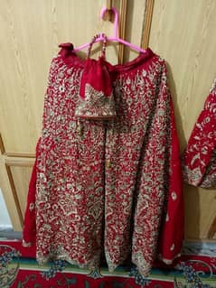 bridal Lehnga ready to wear 0