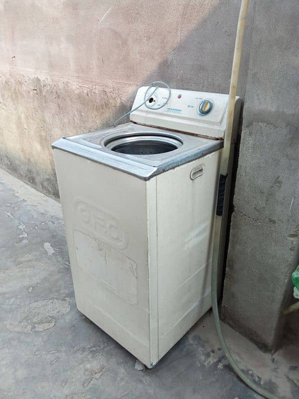 dryer good condition for sale 03064587266 1