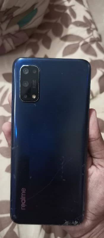 Realme 7 Pro For Sale | Dual Sim PTA Approved | Original Charger 5