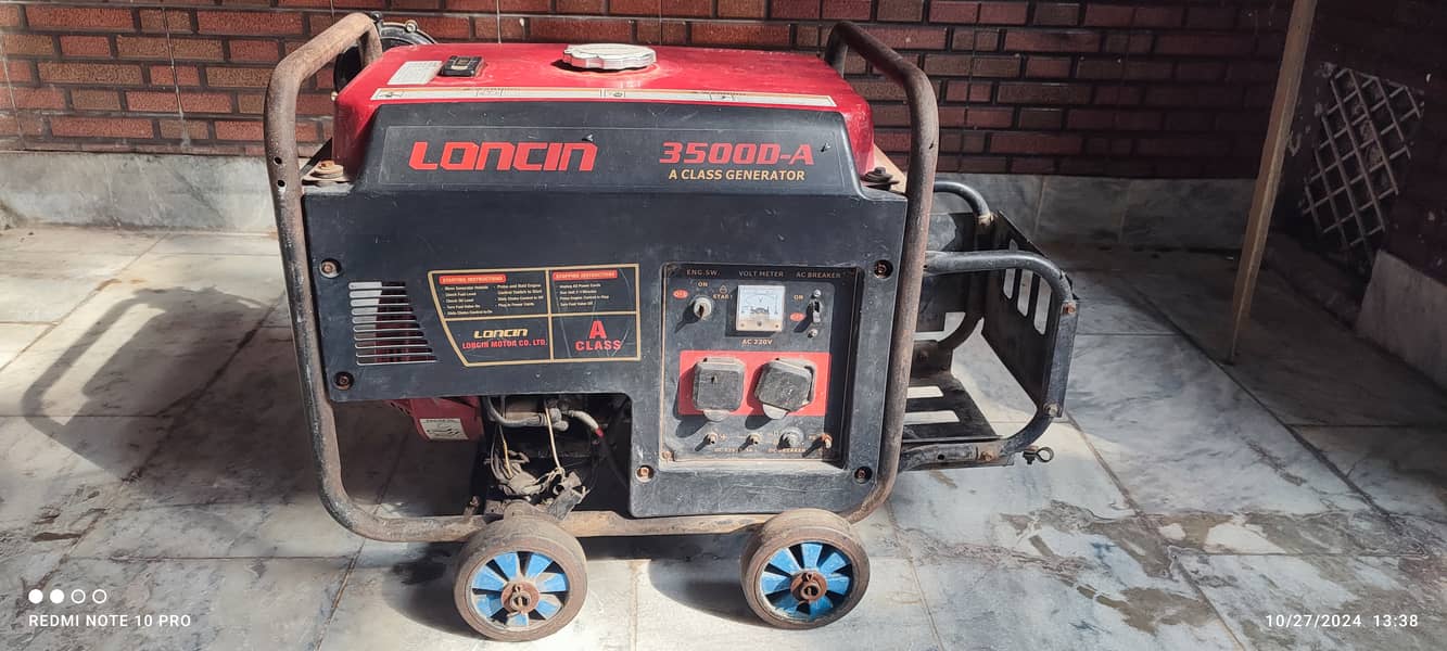 Loncin 35000-A 1