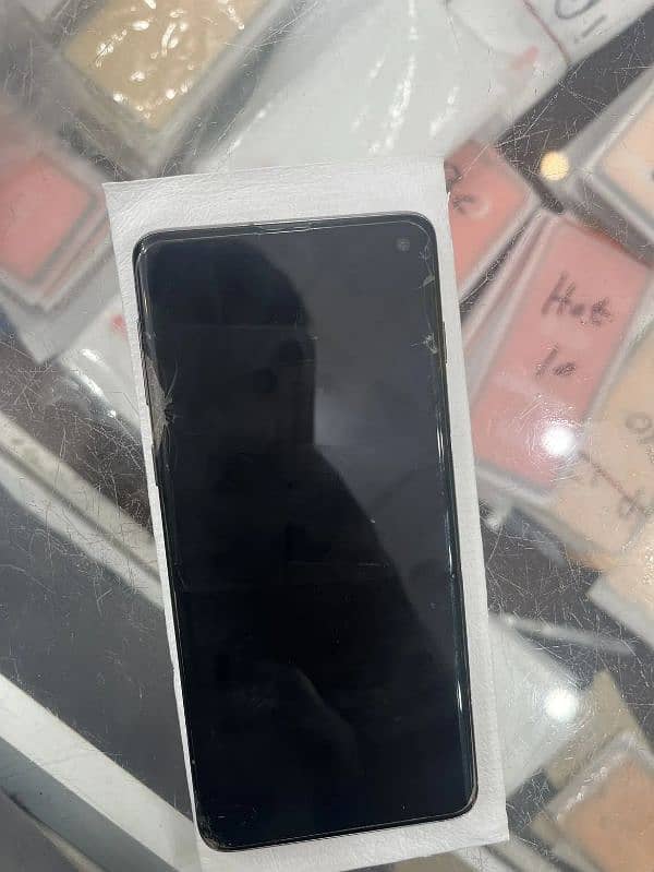 samsung s10 8Gb 128GB. non pta a cpide aprovide 0