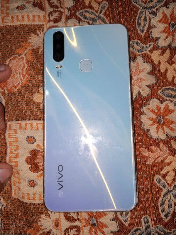 vivo y 17 0