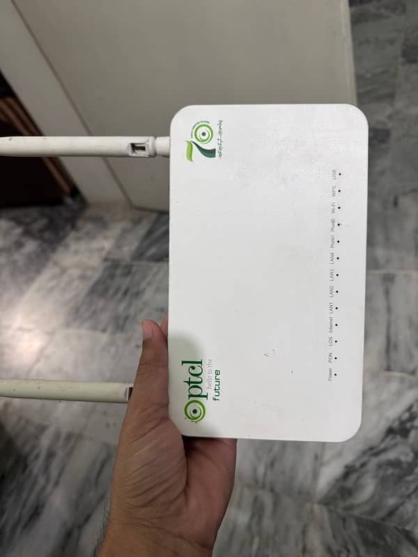 ptcl router modem 0