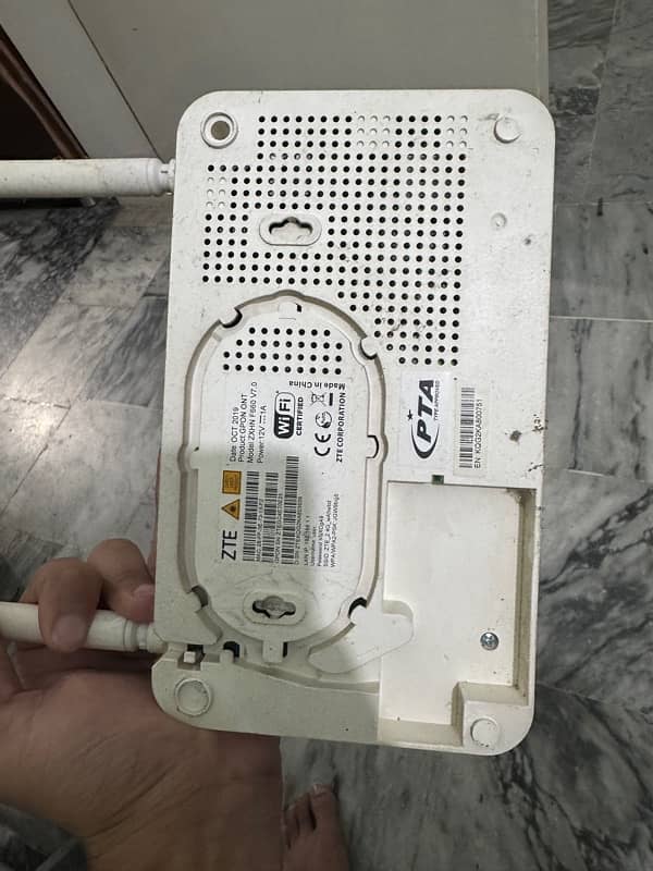 ptcl router modem 1