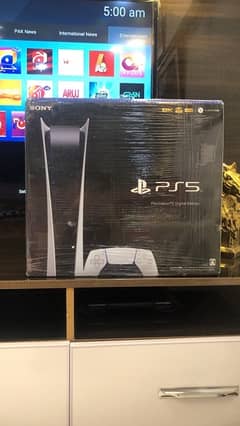 Ps5 non disc edition