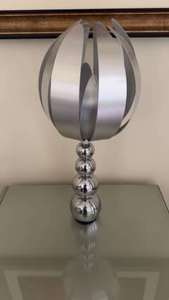 Table lamp With Aluminium Shade