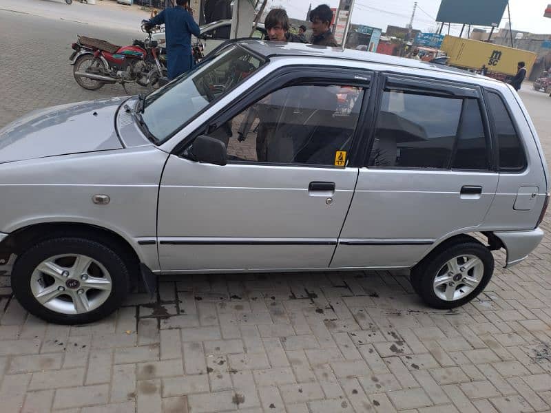 Suzuki Mehran VXR 2013 5