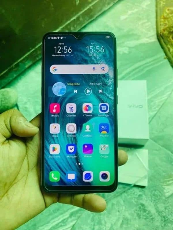 vivo s1 8gb 256 gb with box and charge finallllll 0