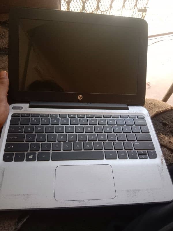 Hp Chromebook laptop 1