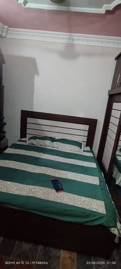 complete bedroom set