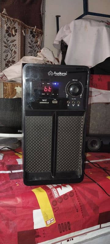 audionic dt 7