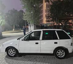 Suzuki Cultus VXR 2016