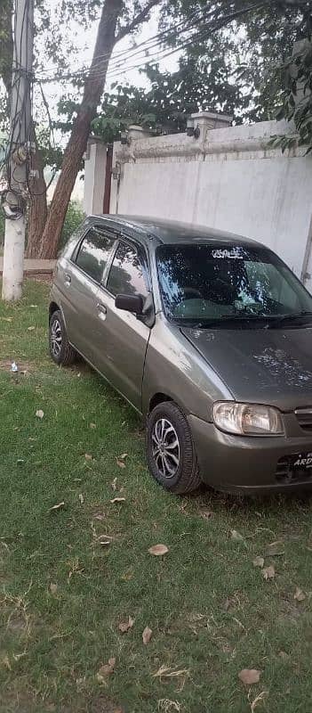 Suzuki Alto 2008 0