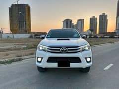 TOYOTA HILUX REVO V 3.0L 2017 IN FULL ORIGINAL CONDITION