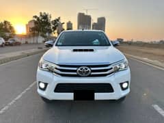 TOYOTA HILUX REVO V 3.0L 2017 IN FULL ORIGINAL CONDITION