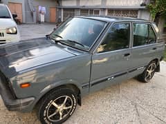 Suzuki FX 1988