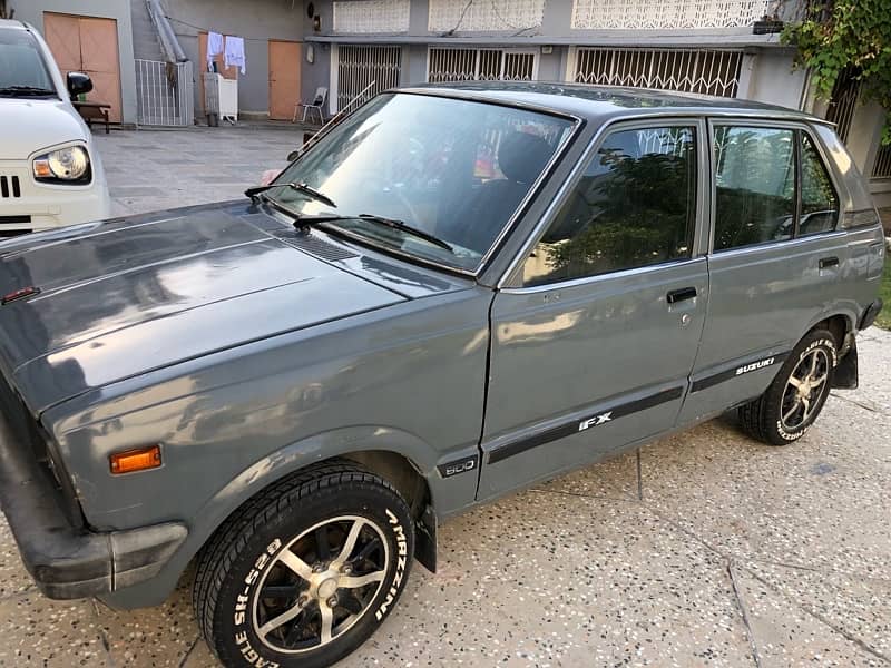 Suzuki FX 1988 0