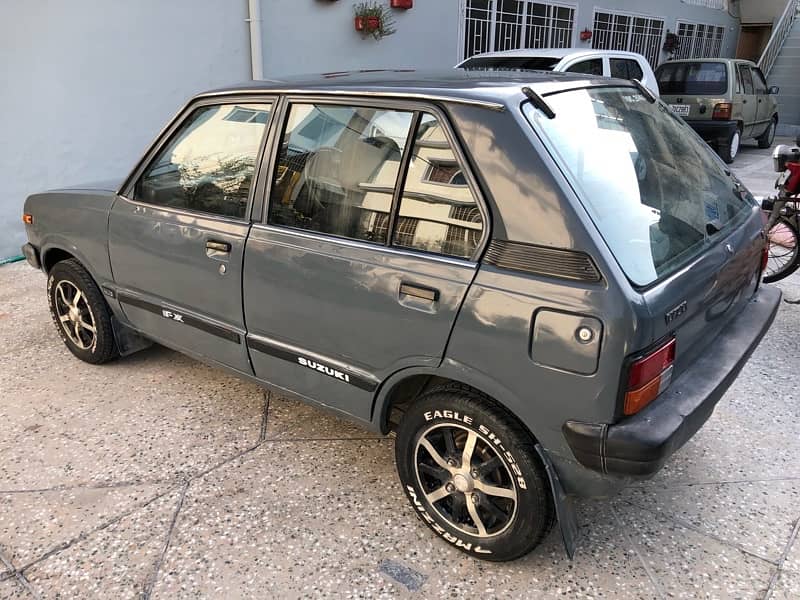 Suzuki FX 1988 3