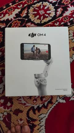 Dji Om 4 Mobile Gimbal