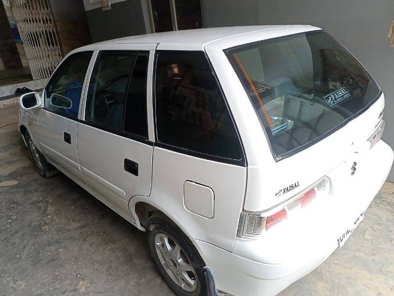 Suzuki Cultus VXR 2016 0