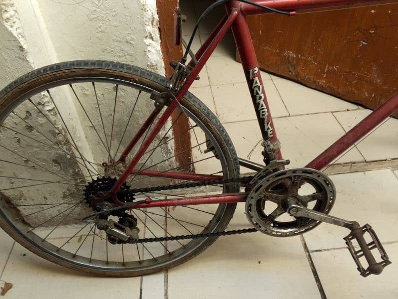 race cycle in good condition 0