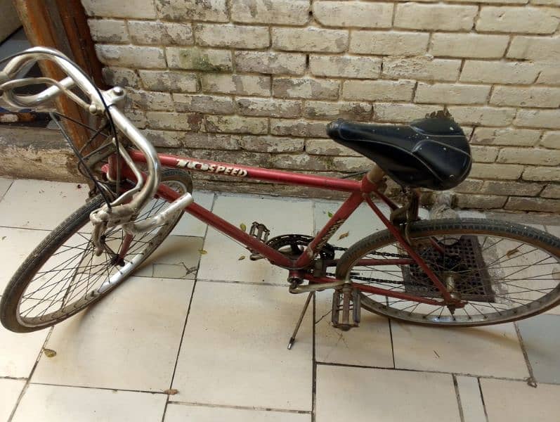 race cycle in good condition 5