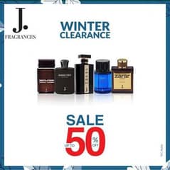 J.  Bonanza outfitters and international branded perfumes available. .