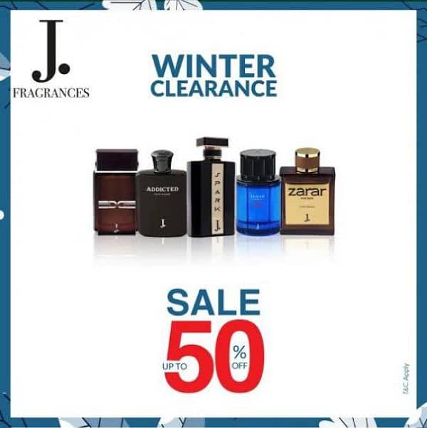 J.  Bonanza outfitters and international branded perfumes available. . 0