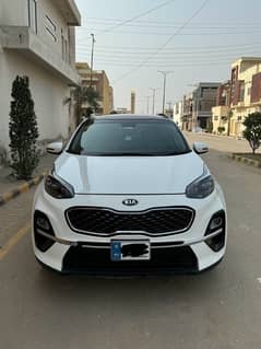 KIA Sportage 2020