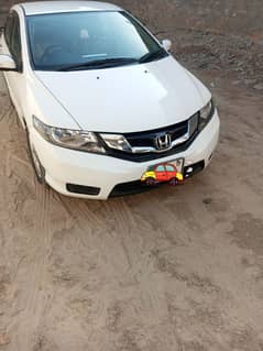 Honda City IVTEC 2018