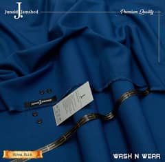 J. By Junaid jamshed Mens Collection* Fabric = wash&wear*(4-D colour