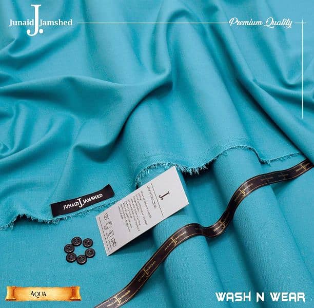 J. By Junaid jamshed Mens Collection* Fabric = wash&wear*(4-D colour 1