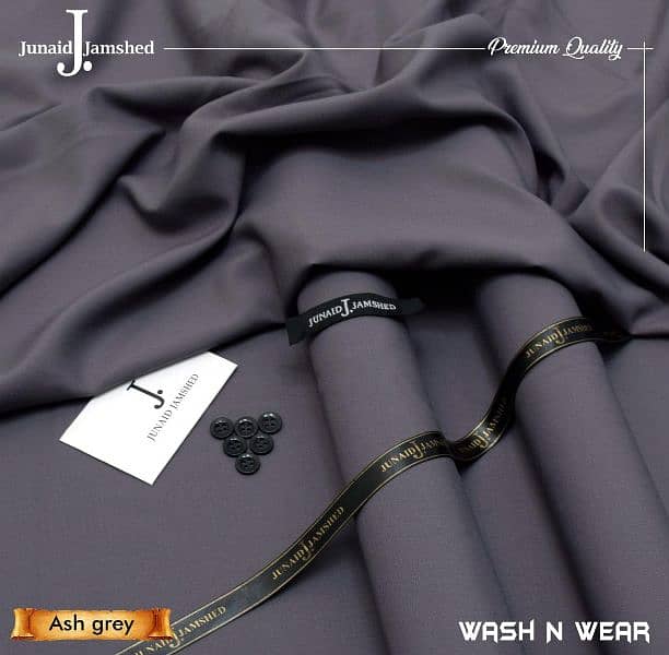 J. By Junaid jamshed Mens Collection* Fabric = wash&wear*(4-D colour 10