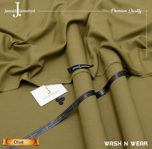 J. By Junaid jamshed Mens Collection* Fabric = wash&wear*(4-D colour 11