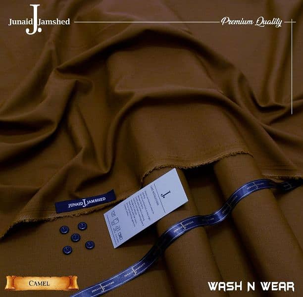 J. By Junaid jamshed Mens Collection* Fabric = wash&wear*(4-D colour 13