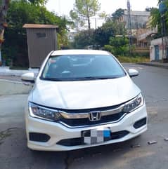 Honda City IVTEC 2022 Low Mileage Neat And Clean Car