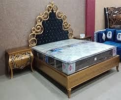 Bed dressing side table (Factory Rates Available) 5