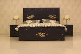 Bed dressing side table (Factory Rates Available)