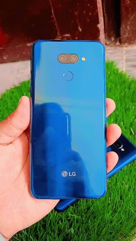 LG K50 par call Karay 03119229884 1