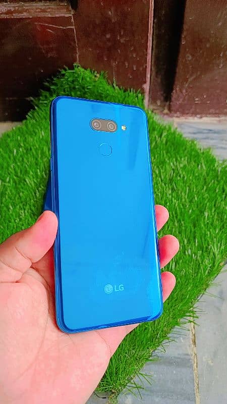 LG K50 par call Karay 03119229884 2