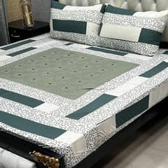 patchwork bedsheets