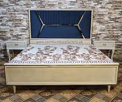 Bed dressing side table (Factory Rates Available)