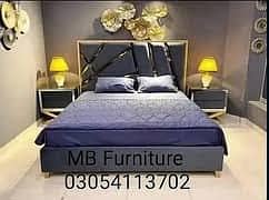 Bed dressing side table (Factory Rates Available) 6