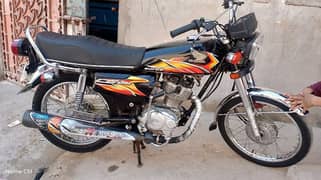 Honda CG 125