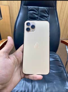 i phone 11 Pro PTA dual sim Approved