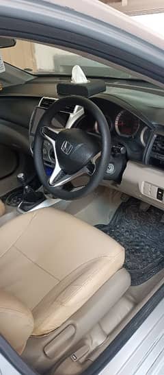 Honda City IVTEC 2014