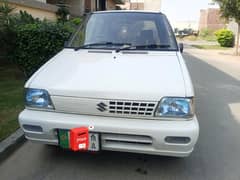 Suzuki Mehran VXR 2018