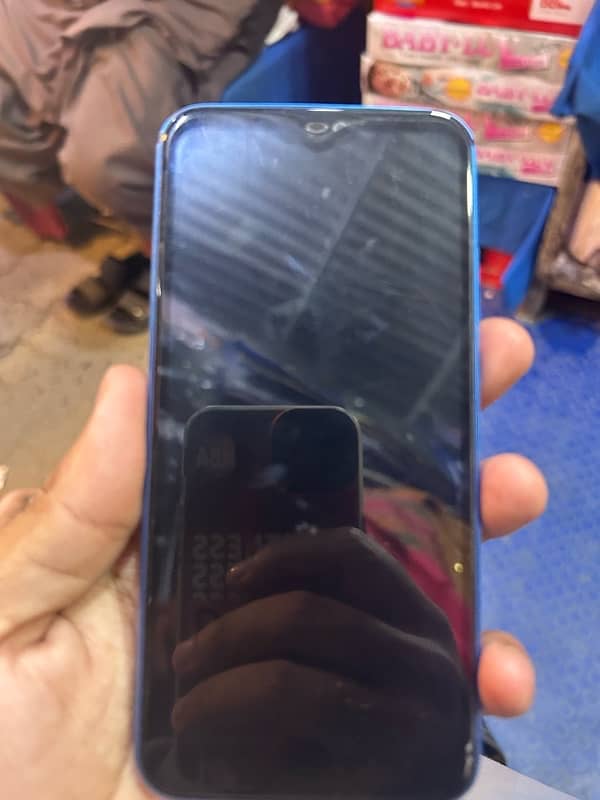 p20 lite glass crack 2