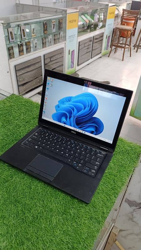 Dell latitude core i5 7th generation Touch flip 8gb ram 256gb for sale 0