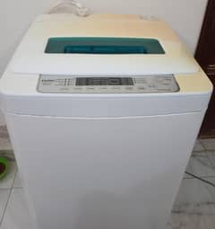 Haier HWM 75-918 Fully Automatic Top Loading Washing Machine 7.5KG